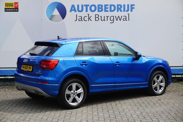 Audi Q2 35 TFSI 150PK S-Tronic Stoelverw. | Camera | PDC *All in prijs*