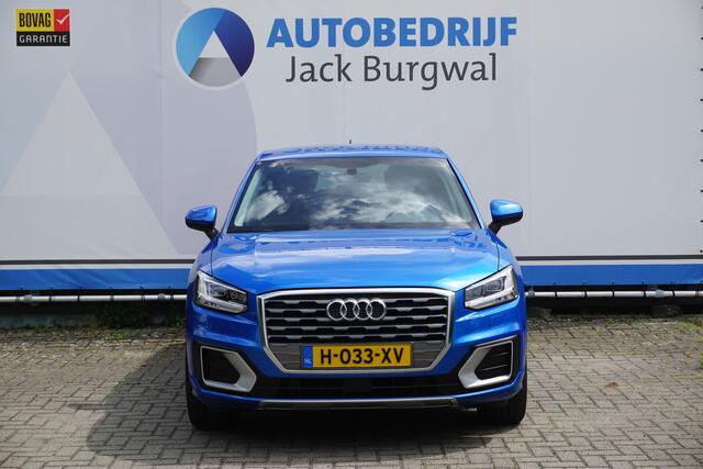 Audi Q2 35 TFSI 150PK S-Tronic Stoelverw. | Camera | PDC *All in prijs*