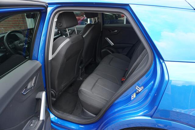 Audi Q2 35 TFSI 150PK S-Tronic Stoelverw. | Camera | PDC *All in prijs*