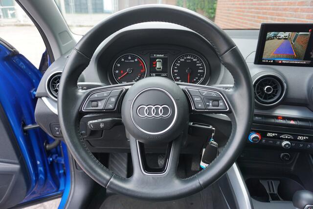 Audi Q2 35 TFSI 150PK S-Tronic Stoelverw. | Camera | PDC *All in prijs*