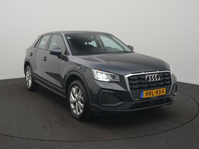 Audi Q2 30 TFSI Advanced edition - RIJKLAARPRIJS - All Seasonbanden - Cruise Control - Achteruitrijcamera