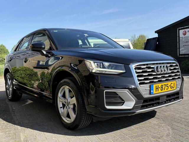 Audi Q2 30 TFSI Sport Sle TREKHAAK-NAVI-CRUISE -12 MND MOBILITEITS GARAN