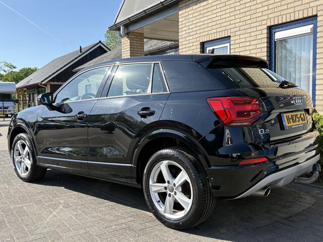 Audi Q2 30 TFSI Sport Sle TREKHAAK-NAVI-CRUISE -12 MND MOBILITEITS GARAN
