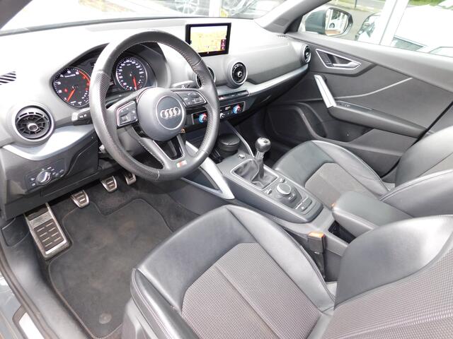 Audi Q2 1.4TFSI 150PK SPORT S-LINE!! All-in Prijs! Trekhaa