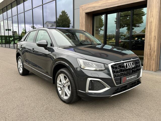 Audi Q2 35 TFSI 150pk S-tronic Advanced | Vernieuwd dashboard | Camera | Carplay | Adapt. Cruise | Rijklaar incl. garantie