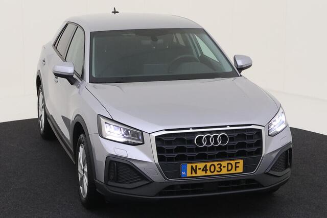 Audi Q2 30 TFSI Pro Line / Clima / Parkeersensoren / 17" LMV