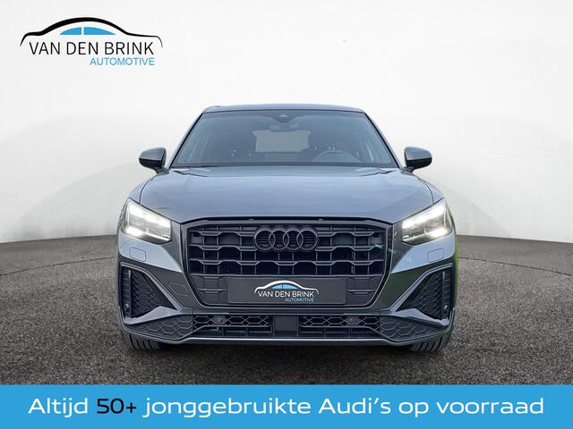Audi Q2 35 TFSI S-line Black Matrix Sonos Pano