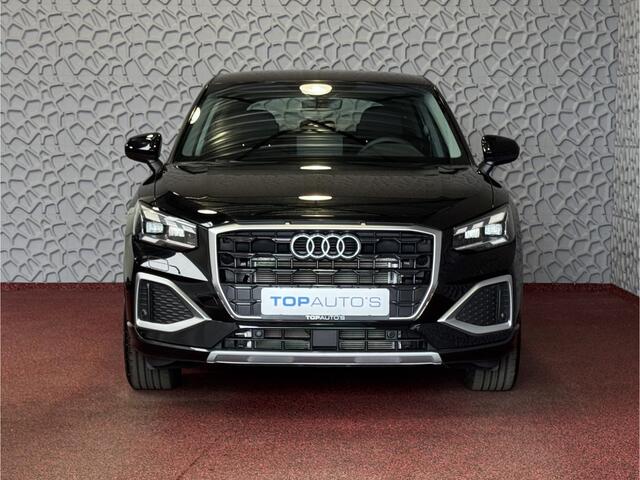 Audi Q2 35 TFSI 1.5 ?FACELIFT? S EDITION 150PK VIR.COCKPIT ELEK.KLEP TOUCHSCREEN CARPLAY NAVI CAMERA MATRIX LED STOELVERW. PDC KEYLESS 10/2024 "Audi rijden begint bij Topautos.nl - 20 Audi topmodellen direct op voorraad!"