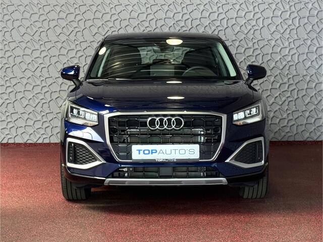 Audi Q2 35 TFSI 1.5 S EDITION FACELIFT 150 PK VIR.COCKPIT TOUCHSCREEN CARPLAY NAVI CAMERA LED STOELVERW. PDC 2025 "Audi rijden begint bij Topautos.nl - 20 Audi topmodellen direct op voorraad!"