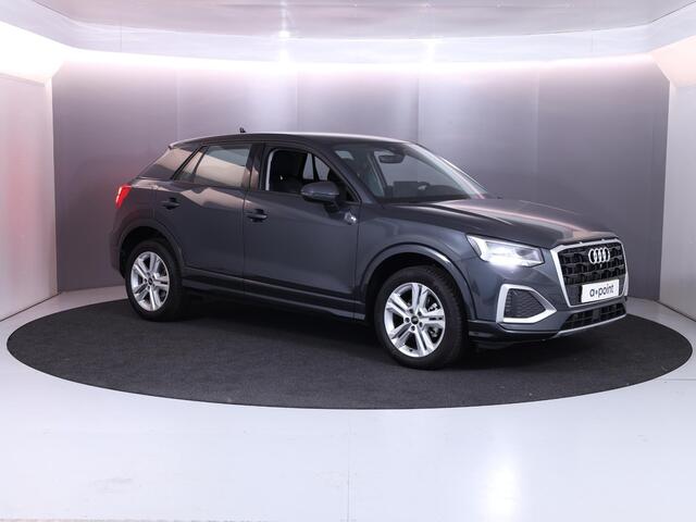 Audi Q2 35 TFSI Advanced edition 150 pk S-tronic | Verlengde garantie | Navigatie | Parkeersensoren | Achteruitrijcamera | Adaptieve cruise control |