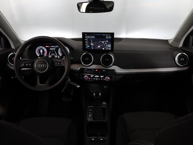 Audi Q2 35 TFSI Advanced edition 150 pk S-tronic | Verlengde garantie | Navigatie | Parkeersensoren | Achteruitrijcamera | Adaptieve cruise control |