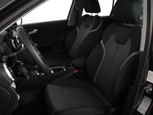 Audi Q2 35 TFSI Advanced edition 150 pk S-tronic | Verlengde garantie | Navigatie | Parkeersensoren | Achteruitrijcamera | Adaptieve cruise control |