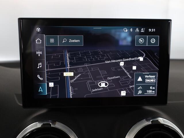 Audi Q2 35 TFSI Advanced edition 150 pk S-tronic | Verlengde garantie | Navigatie | Parkeersensoren | Achteruitrijcamera | Adaptieve cruise control |