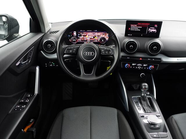Audi Q2 1.0 TFSI Design Aut- Virtual Cockpit, Xenon Led, Park Assist, Clima, Cruise