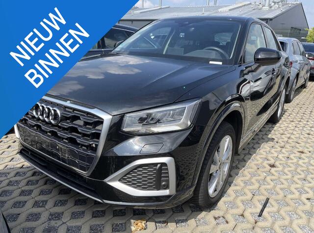 Audi Q2 35 TFSI Advanced edition | Adaptieve Cruise Control | Apple Carplay | Climate Control | Verwacht |