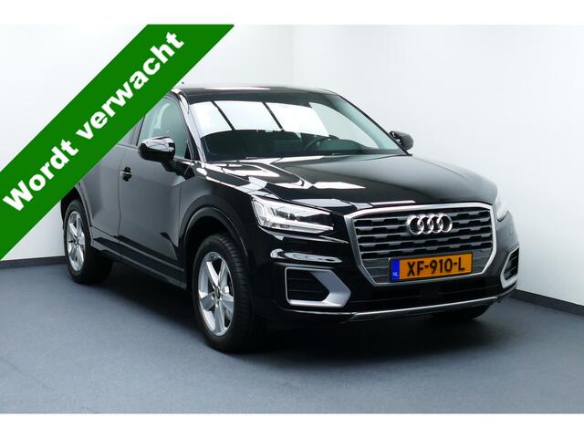 Audi Q2 1.4 150pk TFSI CoD Design Pro Line Plus. Navi, Clima, Cruise, Stoelverw, Led Koplampen