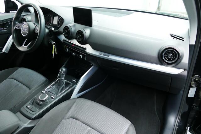 Audi Q2 1.4 150pk TFSI CoD Design Pro Line Plus. Navi, Clima, Cruise, Stoelverw, Led Koplampen