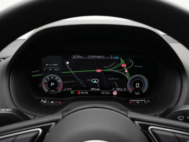 Audi Q2 35 TFSI 150 pk S-tronic Advanced edition | Panoramadak | Adaptive Cruise | Parkeersensoren achter | Stoelverwarming | 17 inch