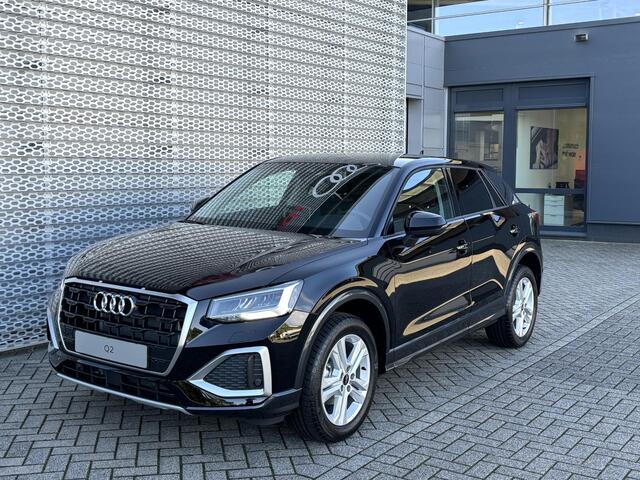 Audi Q2 Advanced edition 30 TFSI 85 kW / 116 PK Hatchback