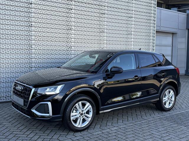 Audi Q2 Advanced edition 30 TFSI 85 kW / 116 PK Hatchback