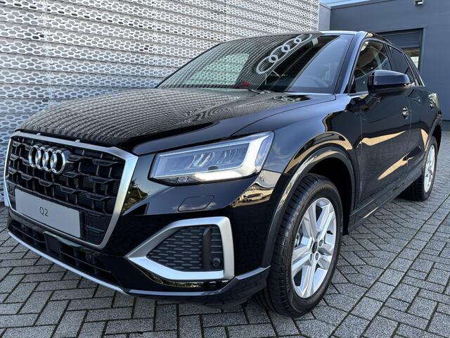 Audi Q2 Advanced edition 30 TFSI 85 kW / 116 PK Hatchback