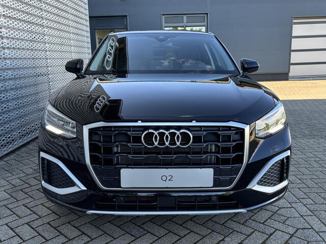 Audi Q2 Advanced edition 30 TFSI 85 kW / 116 PK Hatchback
