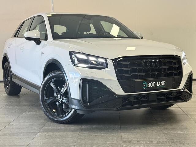 Audi Q2 30 TFSI S-Line | ORG.NL | VIRTUAL | CARPLAY |