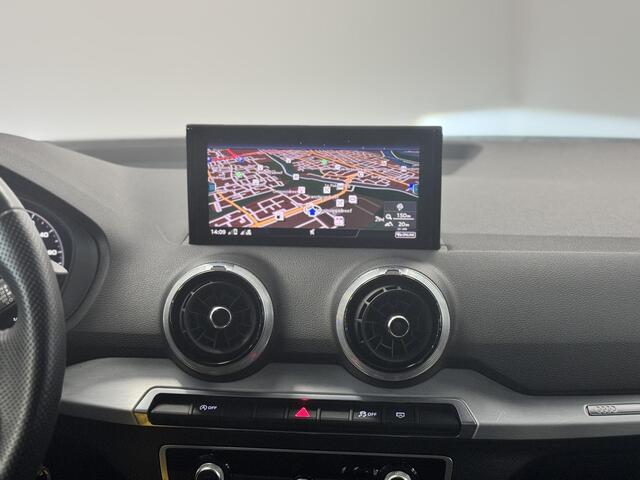 Audi Q2 30 TFSI S-Line | ORG.NL | VIRTUAL | CARPLAY |