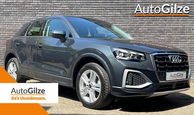Audi Q2 35 TFSI Prestige l Navi Touchscreen l Virtual Cockpit l LED l Electrische Achterklep l Stoelverwarming