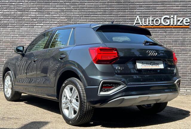 Audi Q2 35 TFSI Prestige l Navi Touchscreen l Virtual Cockpit l LED l Electrische Achterklep l Stoelverwarming