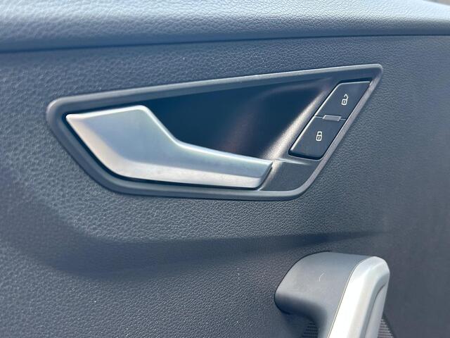 Audi Q2 35 TFSI Prestige l Navi Touchscreen l Virtual Cockpit l LED l Electrische Achterklep l Stoelverwarming