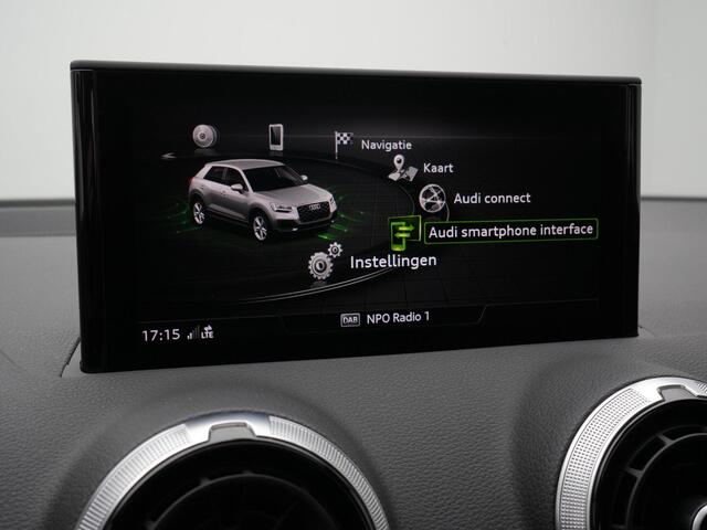 Audi Q2 1.0 30 TFSI 110 pk Advanced edition | Panoramadak | LED koplampen | Achteruitrijcamera | Side Assist | Cruise control | 17 inch
