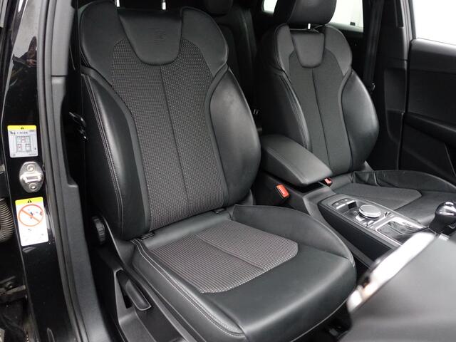 Audi Q2 35 TFSI 150pk S Edition Aut- Virtual cockpit, Xenon Led, Sport leder Interieur, Park Assist, Park Pilot, Dynamic Select