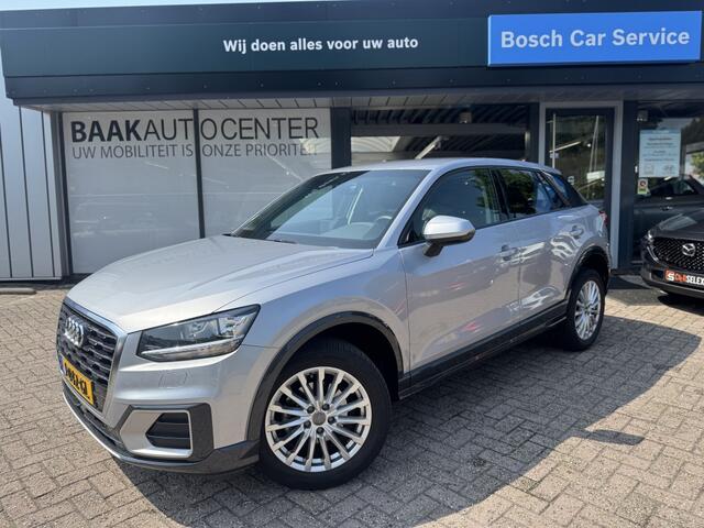 Audi Q2 35 TFSI Pro Line | Leer | Navi | PDC | Climate