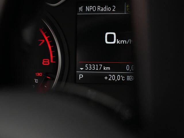 Audi Q2 35 TFSI 150 pk S-tronic Advanced edition / S-Line | Panoramadak | Matrix LED | Achteruitrijcamera | Stoelverwarming