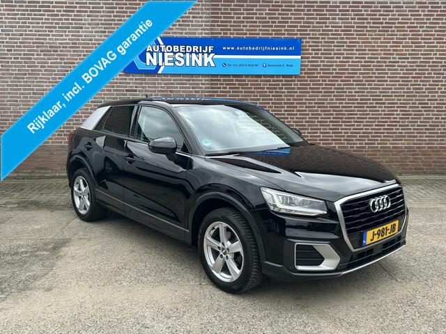 Audi Q2 30 TFSI Pro Line