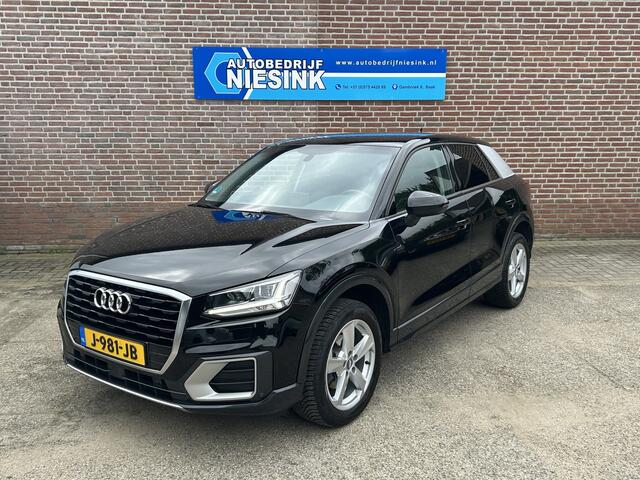 Audi Q2 30 TFSI Pro Line