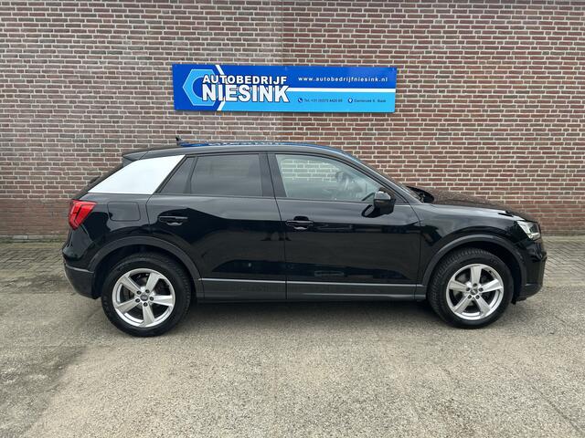 Audi Q2 30 TFSI Pro Line