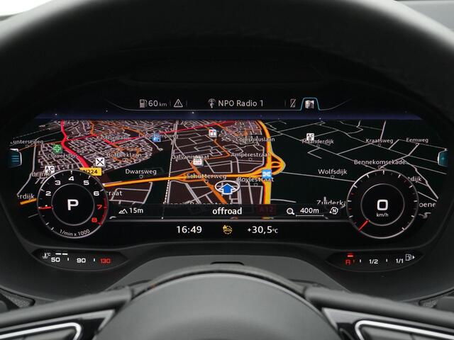 Audi Q2 35 TFSI 150 pk S-tronic S Edition | Panoramadak | Achteruitrijcamera | Stoelverwarming | Carplay | Matrix LED koplampen | 18 inch