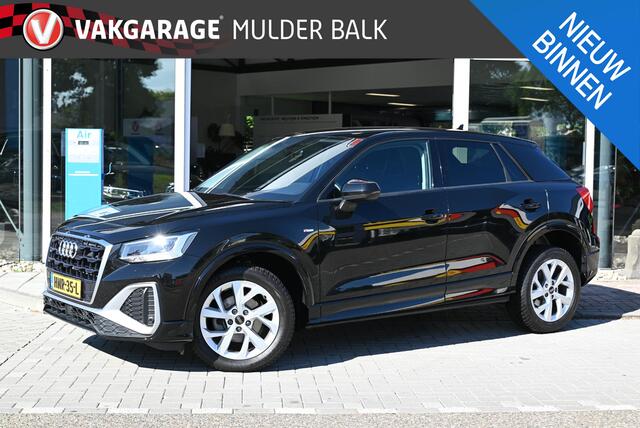 Audi Q2 35 TFSI S Edition