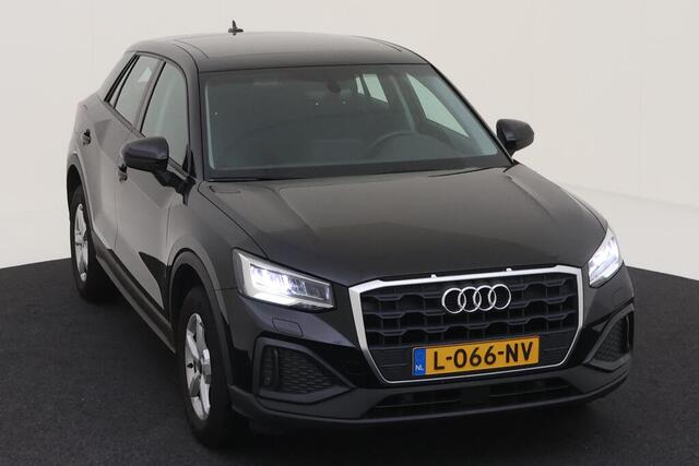 Audi Q2 30 TFSI Pro Line / ADAPT. CRUISE/ SMARTPHONE INTERFACE/ PANO/ LED/ PARK. SENSOREN/ DAB/ CLIMA