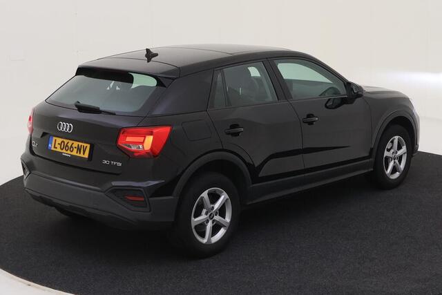 Audi Q2 30 TFSI Pro Line / ADAPT. CRUISE/ SMARTPHONE INTERFACE/ PANO/ LED/ PARK. SENSOREN/ DAB/ CLIMA