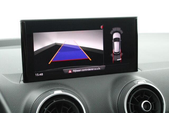 Audi Q2 35 TFSI 150pk S-Tronic Pro Line Trekhaak Camera Keyless Led Stoelverwarming Carplay