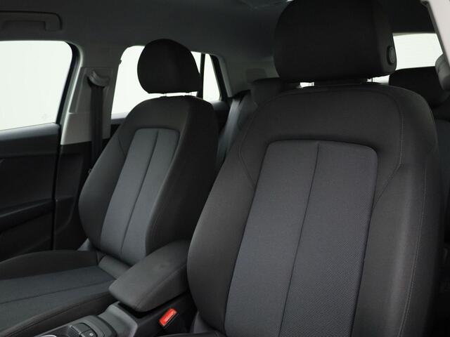 Audi Q2 35 TFSI/150PK Pro Line · Navigatie · Parkeersensoren · Navigatie · App connect