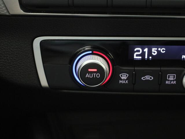 Audi Q2 35 TFSI/150PK Pro Line · Navigatie · Parkeersensoren · Navigatie · App connect