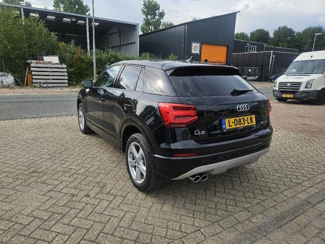 Audi Q2 35 TFSI S Edition