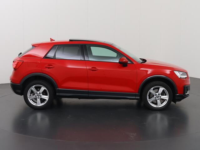 Audi Q2 1.4 TFSI CoD Sport Pro Line | Trekhaak | Panoramadak | Parkeercamera | Led Koplampen | Parkeersensoren |