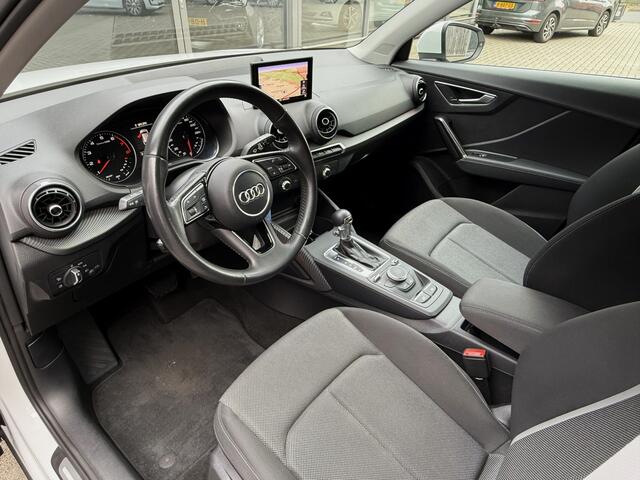 Audi Q2 AUT. *!* NAVI/ CRUISE/ 18 INCH/ LED/ TREKHAAK *!*