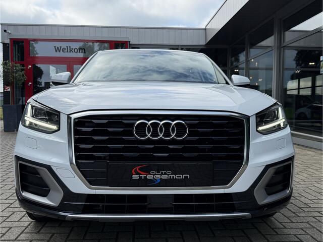 Audi Q2 AUT. *!* NAVI/ CRUISE/ 18 INCH/ LED/ TREKHAAK *!*