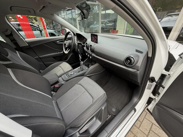 Audi Q2 AUT. *!* NAVI/ CRUISE/ 18 INCH/ LED/ TREKHAAK *!*
